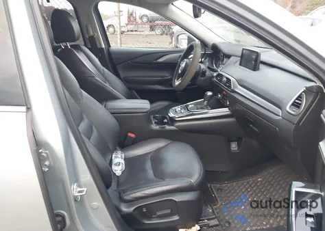 2016 Mazda Cx-9 Touring from USA, damaged, VIN JM3TCBCY1G0107559